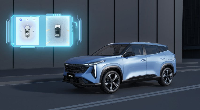 Boyue Cool 2023 — Белорусский Cityray · профиль